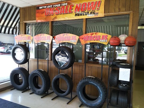 Photo of Bowen Tire - 501 Triplett Street, Owensboro, KY 42303, USA