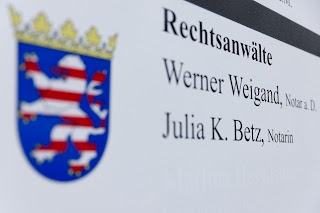 Julia K. Betz - Anwalts und Notariatskanzlei