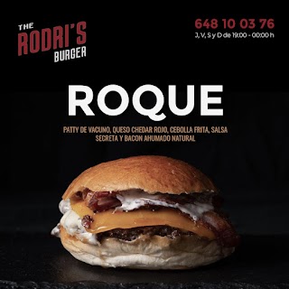 The Rodri's Burger