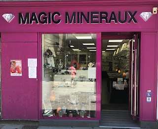 MAGIC-MINERAUX