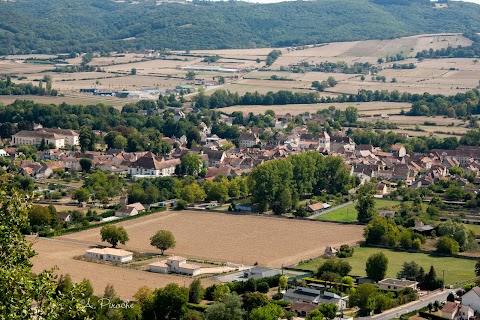 Maison du Tourisme à Ébreuil