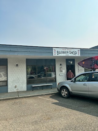 Front Street Barber Shop