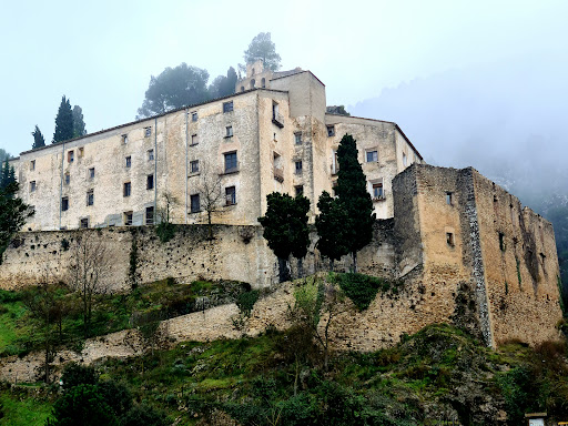 Santuario Diocesano de la Mare de Déu del Castell d'Agres