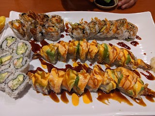 Sakura Hibachi & Sushi Grill