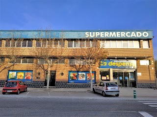 Supermercados La Despensa Calera y Chozas