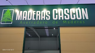 Maderas Cascón, S.L.