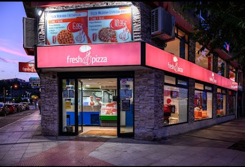 Fresh Pizza Santander