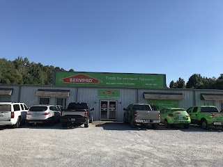 SERVPRO of Oxford/Batesville/Clarksdale