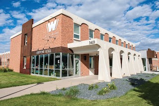Williston State College Bookstore - Andrea's