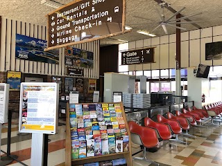 Yellowstone Airport (WYS)