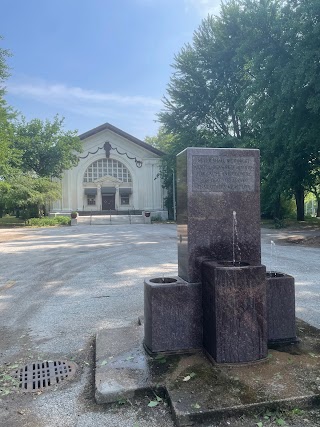 Trumbull Pool (Outdoor)