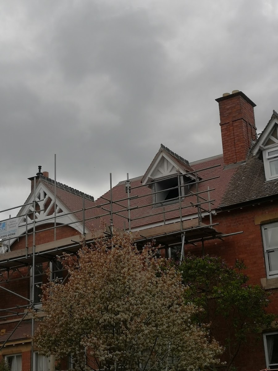 Arm roofing