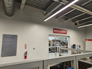 Serra Nissan Parts