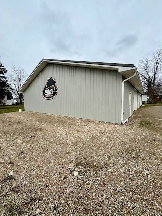 Adrian College Bass Fishing Barn