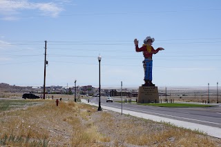 West Wendover Tourism Bureau