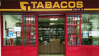 Tabaco Expendeduria N°13