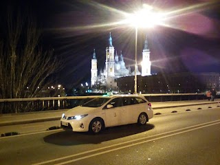 Taxi Zaragoza