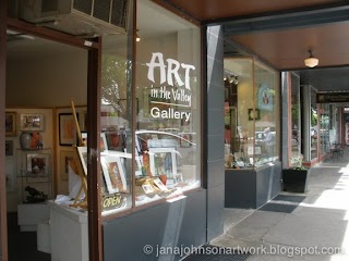 Art In the Valley Gallery