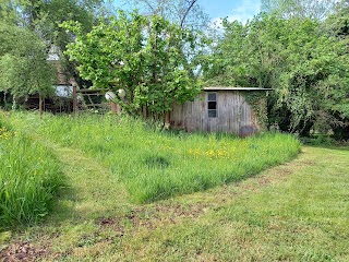 Tinyhouse Lautertalblick