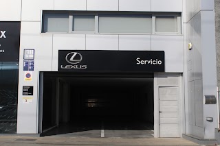 Taller Lexus Sevilla