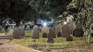 Salem Historical Witch & Ghost Tours