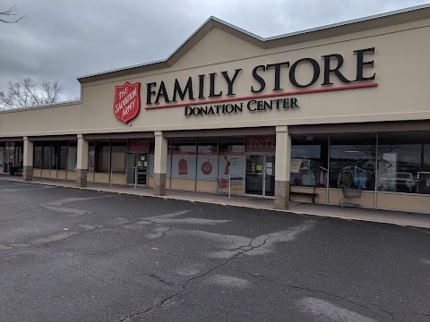 The Salvation Army Family Store & Donation Center