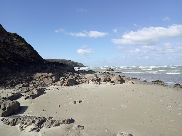 Plage de Lermot