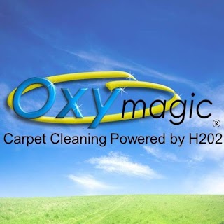 Oxymagic Carpet Cleaning