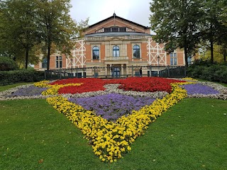 Bayreuth Opernhaus