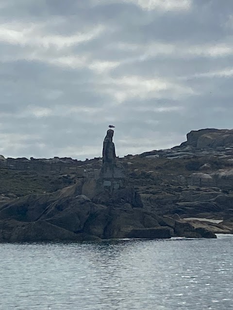 Mar de Aguiño - Excursiones y paseos en barco