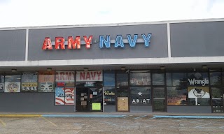 Gulf Coast Army Navy Store