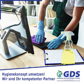 Gebäudereinigung Hamm GDS Reinigungsdienst