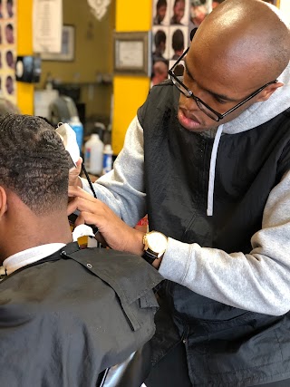 C'Styles Barber Shop