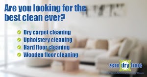 Zerodrytime Carpet Cleaning Dundee