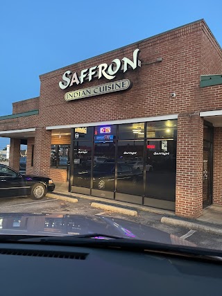 Saffron Indian Cuisine