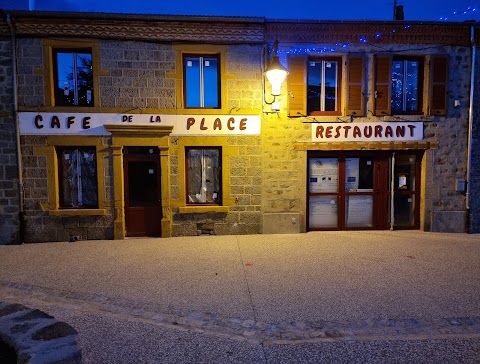 Cafe De La Place Restaurant