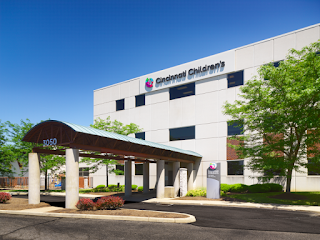 Cincinnati Children's Occupational Therapy and Physical Therapy - Fairfield
