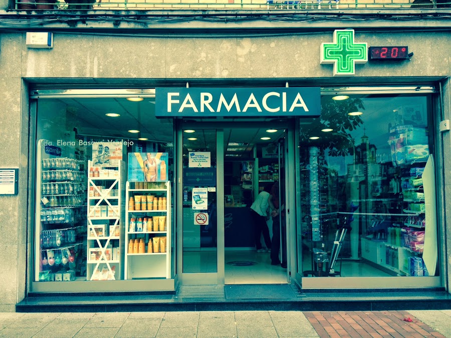 Foto farmacia Elena Basauri Verdejo