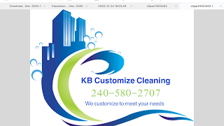 KB Customize Cleaning