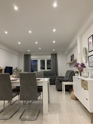 Apartamento turístico en Sanxenxo con piscina