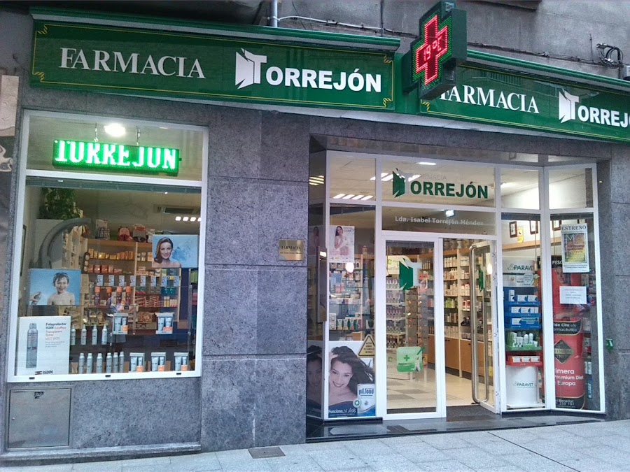 Foto farmacia Farmacia TORREJÓN, C.B.