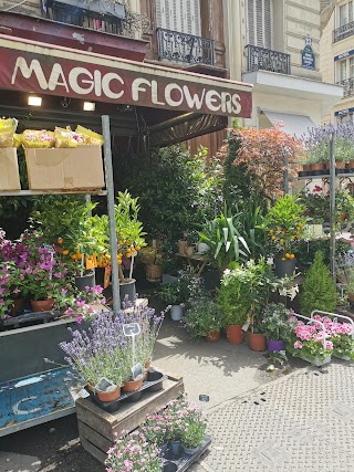 Fleuriste "Magic flowers"