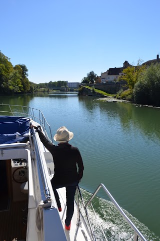 Les Canalous Bourgogne - Louhans