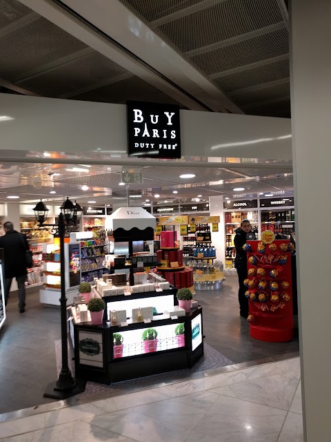 DUTY FREE ORLY 1 - Alcool, Tabac, Gastronomie, Beauté et Mode (BuY PARIS DUTY FREE)