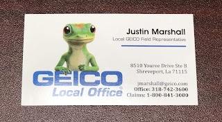 Justin Marshall - GEICO Insurance Agent