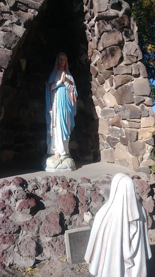 Peña Blanca Cemetery