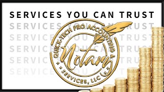 Quick-Tech Pro Accounting & Notary Services, LLC