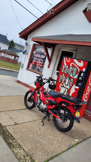 E-Town Barber Shop