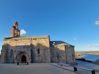 Ermita del Santo Cristo (Iglesia parroquial de Santa María del Castillo)