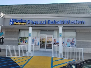 Beebe Healthcare (Physical Rehabilitation Services Rehoboth)